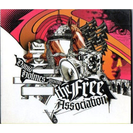 HOLMES DAVID - THE FREE ASSOCIATION - 1CD