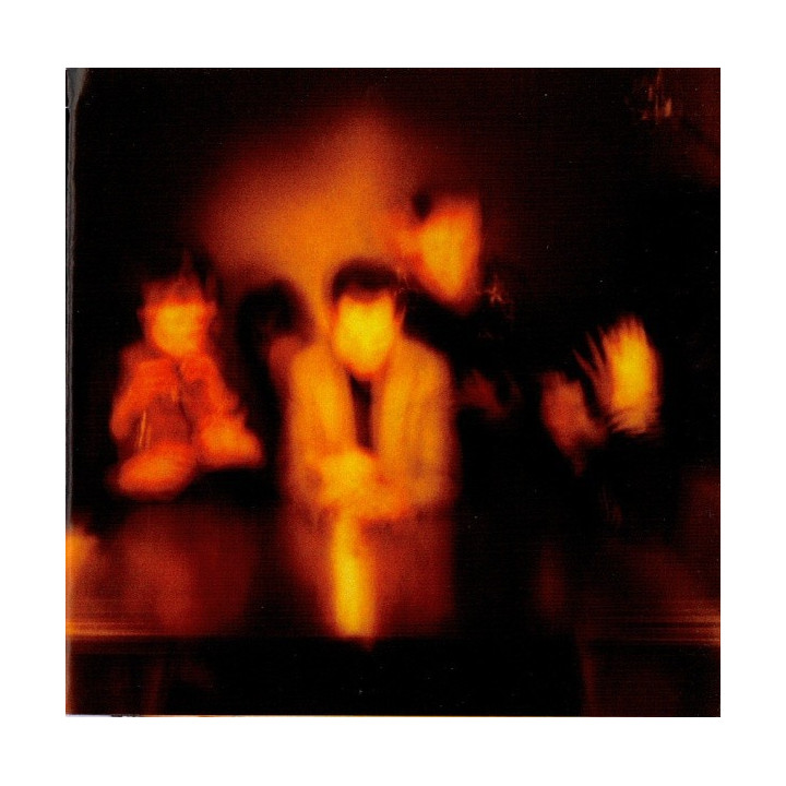 HORRORS - PRIMARY COLOURS - 1CD