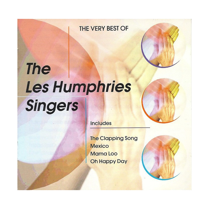 HUMPHRIES SINGERS LES - VERY BEST OF - 1CD