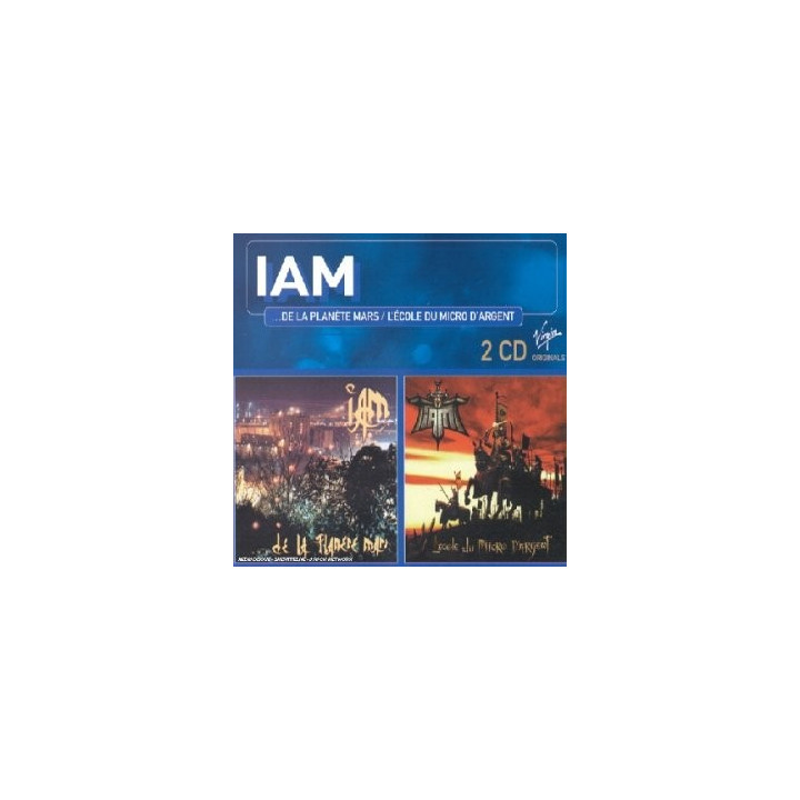 IAM - ...DE LA PL.. L'ECOLE...2CDBOX - 2CD