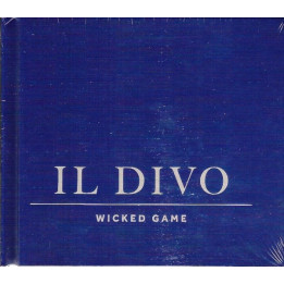 IL DIVO - WICKED GAME (DeLuxe Edition) - CD/DV