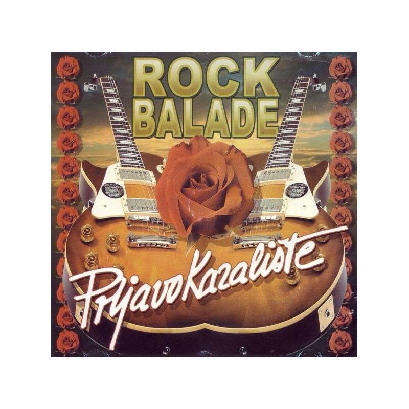 PRLJAVO KAZALIsTE - ROCK BALADE