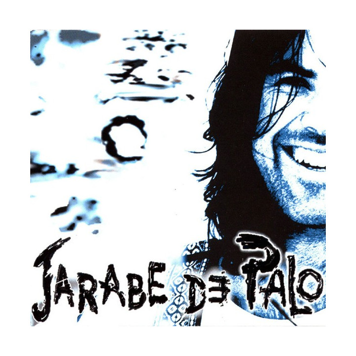 JARABE DE PALO  - LA FLACA - 1CD