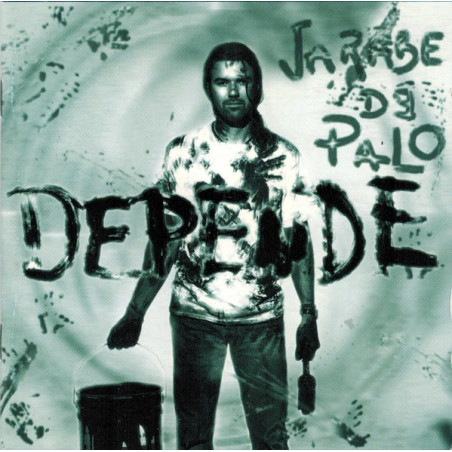 JARABE DE PALO - DEPENDE - 1CD