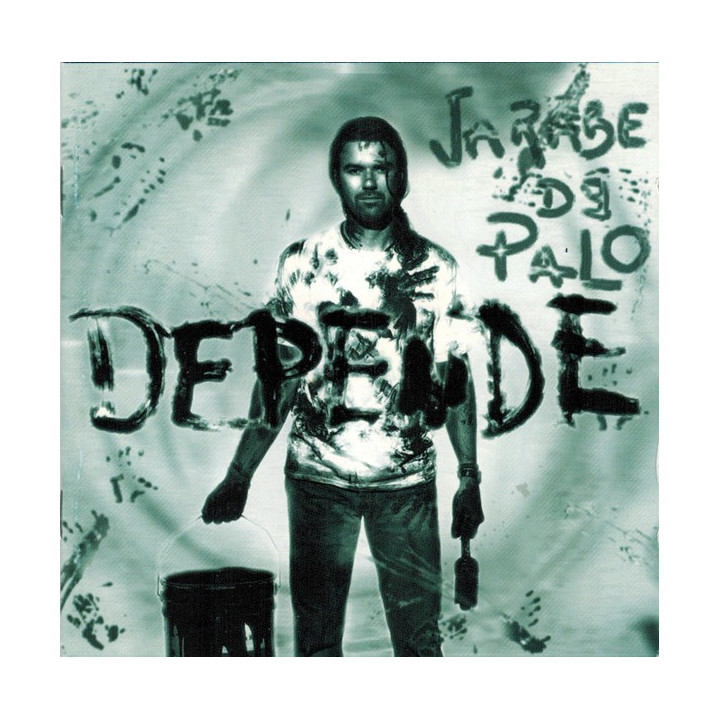 JARABE DE PALO - DEPENDE - 1CD