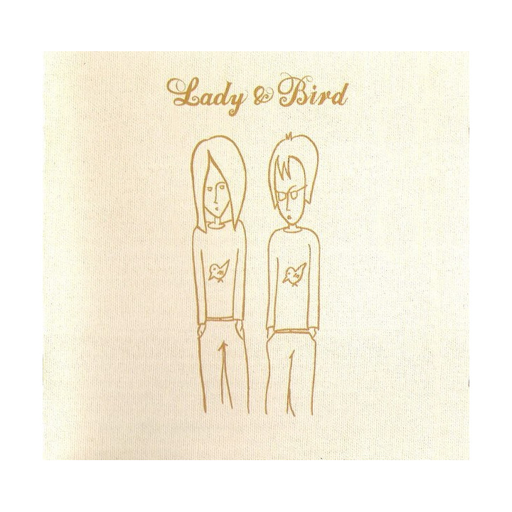LADY&BIRD - LADY&BIRD - 1CD