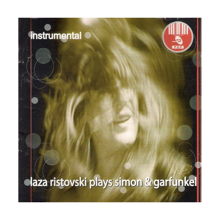 RISTOVSKI LAZA - INSTRUMENTAL-PLAYS SIMON & GARFUNKEL