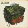 LE PEUPLE DE L'HERBE - CUBE - 1CD