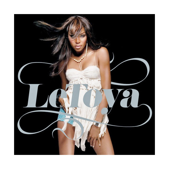 LE TOYA - LE TOYA - 1CD