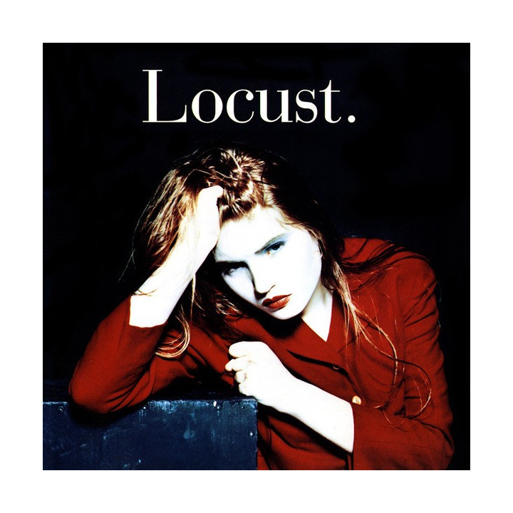 LOCUST CD - TRUTH IS BORN OF ARGUMENTS - 1CD