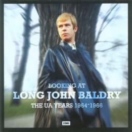 LONG JOHN BALDRY - THE UA YEARS 1964-1966 - 2CD