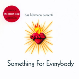 LUHRMANN BAZ - SOMETHING FOR EVERYBODY - 1CD