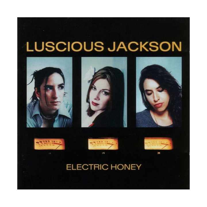LUSCIOUS JACKSON - ELECTRIC HONEY - 1CD