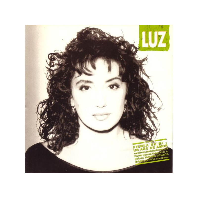 LUZ - A CONTRALUZ - 1CD
