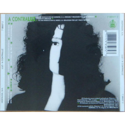 LUZ - A CONTRALUZ - 1CD