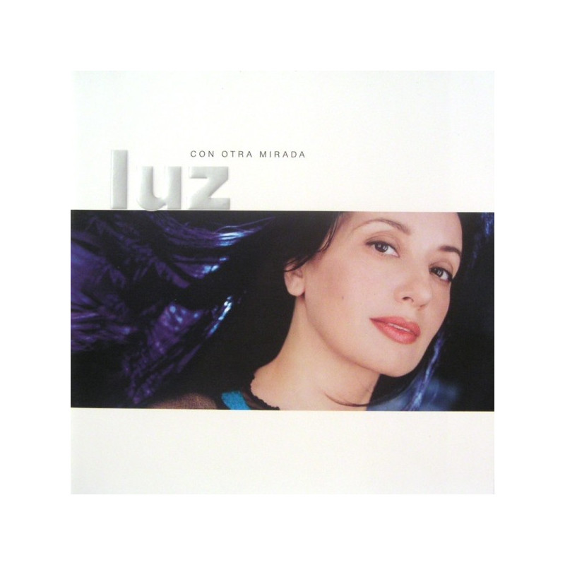 LUZ - CON OTRA MIRADA - 1CD