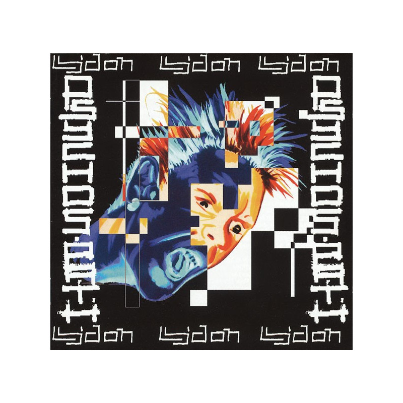 LYDON JOHN - PSYCHO'S PATH - 1CD