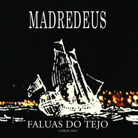MADREDEUS CD - FALUAS DO TEJO CD - 1CD