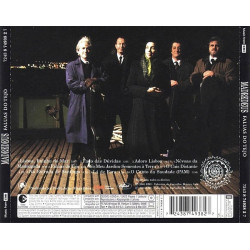 MADREDEUS CD - FALUAS DO TEJO CD - 1CD
