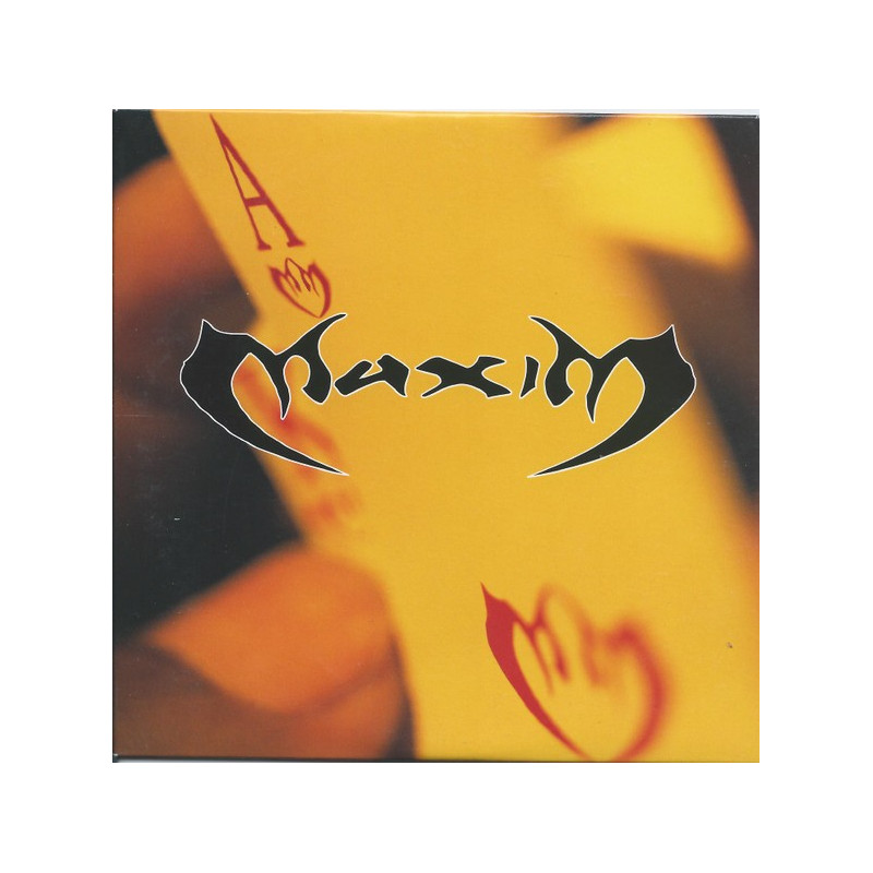 MAXIM CDS - SCHEMING 2 - 1CD