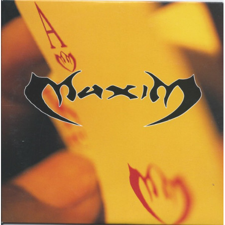 MAXIM CDS - SCHEMING 2 - 1CD