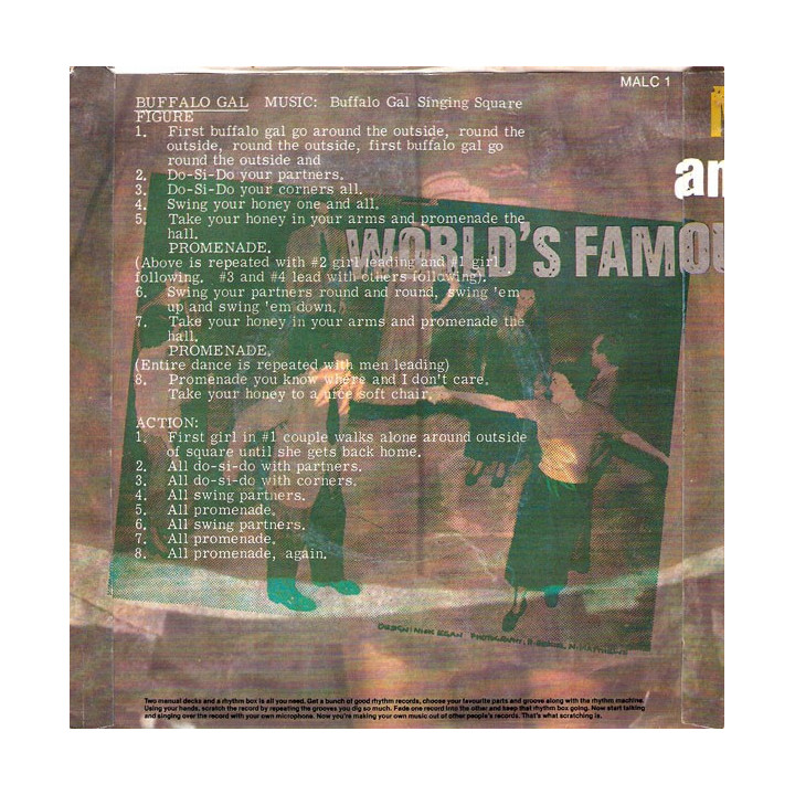 MCLAREN MALCOLM - BUFFALO... - 1CD