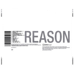 MELANIE C - REASON - 1CD