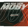 MOBY - JAMES BOND THEME - 1CD