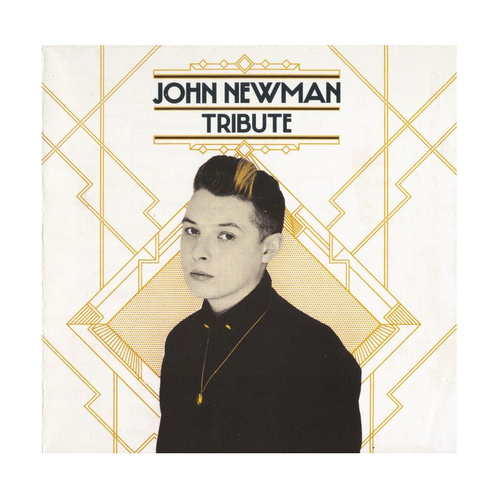 NEWMAN JOHN - TRIBUTE - 1CD