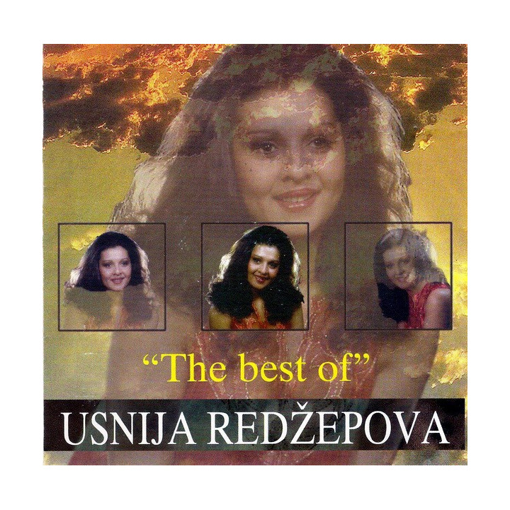 REDŽEPOVA USNIJA - THE BEST OF