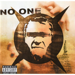 NO ONE - NO ONE - 1CD