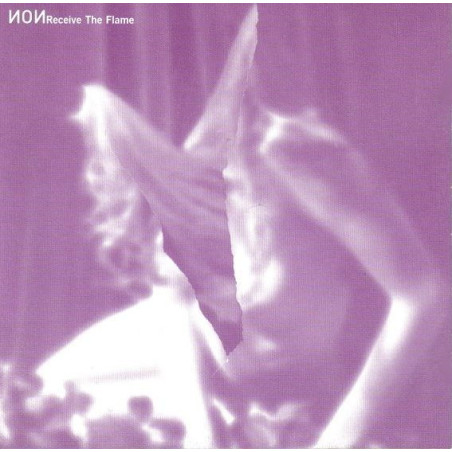 NON CD - RECEIVE THE FLAME - 1CD