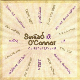O'CONNOR SINEAD - COLLABORATIONS - 1CD