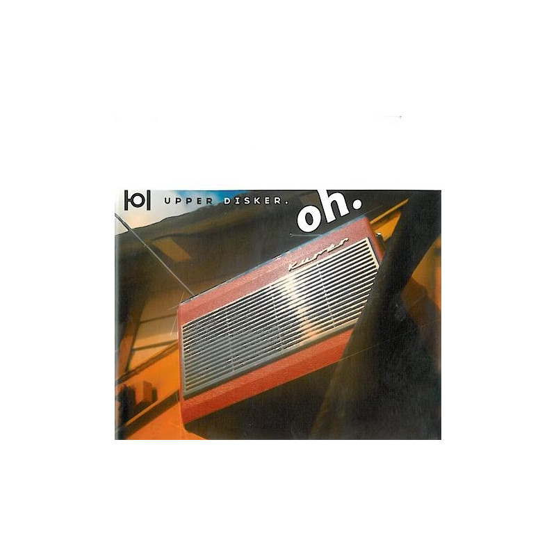 OH. - UPPER DISKER - 1CD