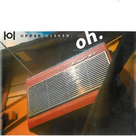OH. - UPPER DISKER - 1CD