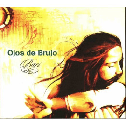 OJOS DE BRUJO - BARI - 1CD