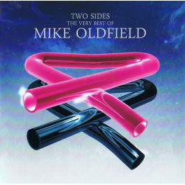 OLDFIELD MIKE - TWO SIDES:BEST OF - 2CD