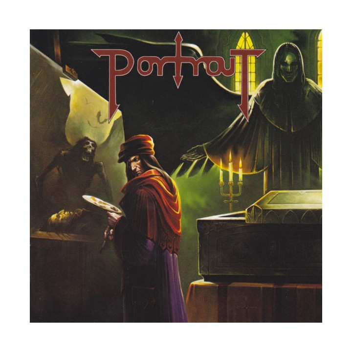 PORTRAIT - PORTRAIT - 1CD