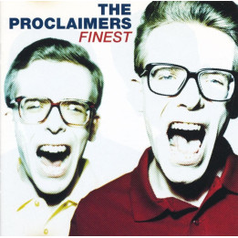 PROCLAIMERS,THE - FINEST - 1CD