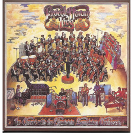 PROCOL HARUM - LIVE AT EDMONTON - 1CD
