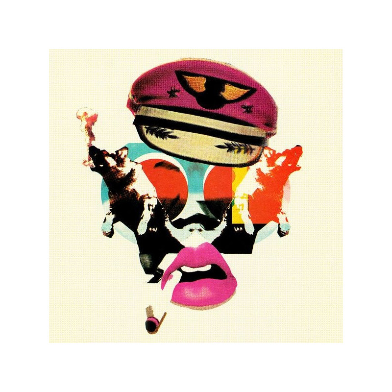 PRODIGY - ALWAYS OUTNUMBERED,NEVER OUTGU - 1CD