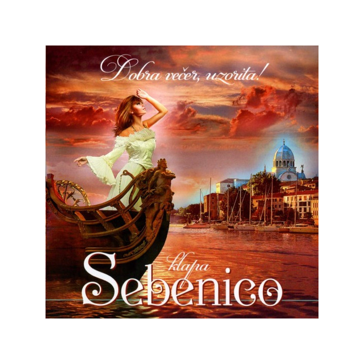 KLAPA SEBENICO - DOBRA VE?ER, UZORITA!