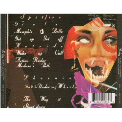 PRODIGY - ALWAYS OUTNUMBERED,NEVER OUTGU - 1CD
