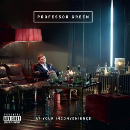 PROFFESOR GREEN - AT YOUR INCONVENIENCE (Limited Edition) - CD/DV