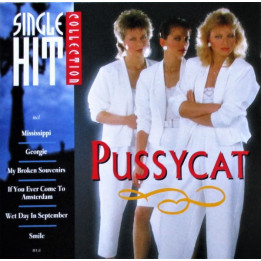 PUSSYCAT - SINGLE HIT-COLLECTION - 1CD