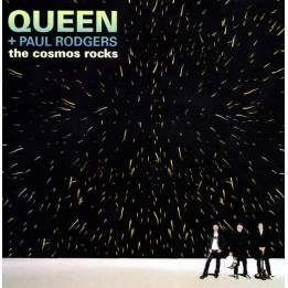 QUEEN - THE COSMOS ROCKS - 1CD