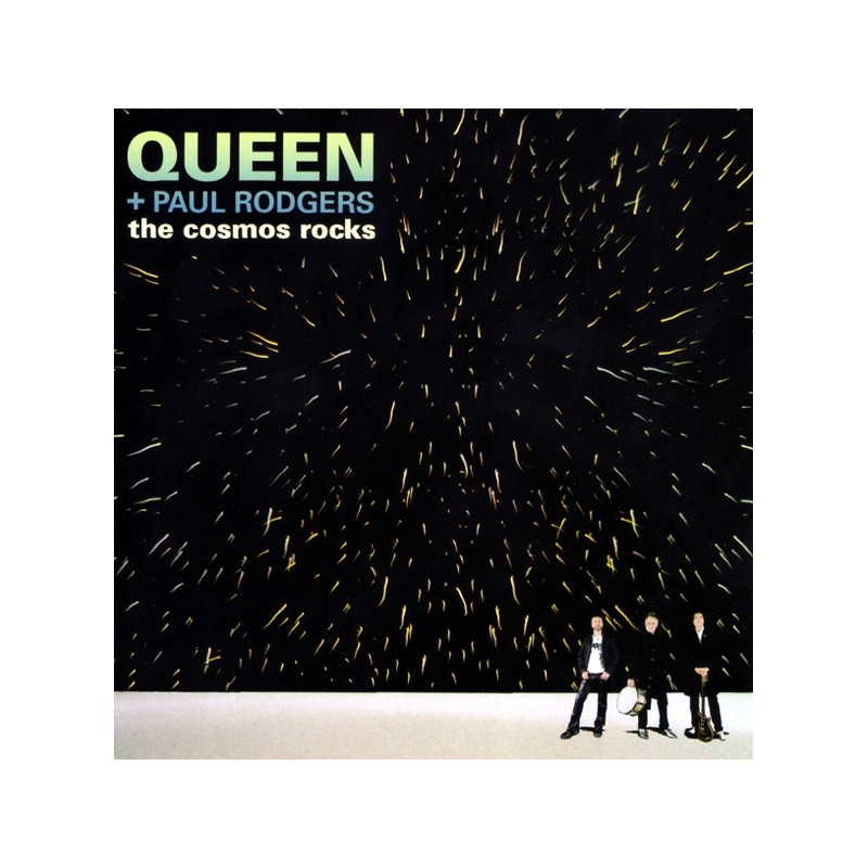 QUEEN - THE COSMOS ROCKS - 1CD