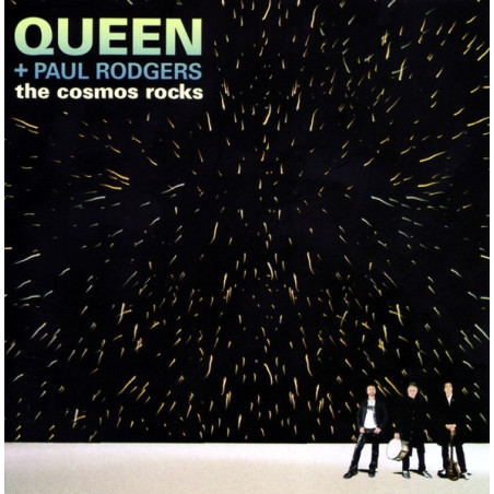 QUEEN - THE COSMOS ROCKS - 1CD