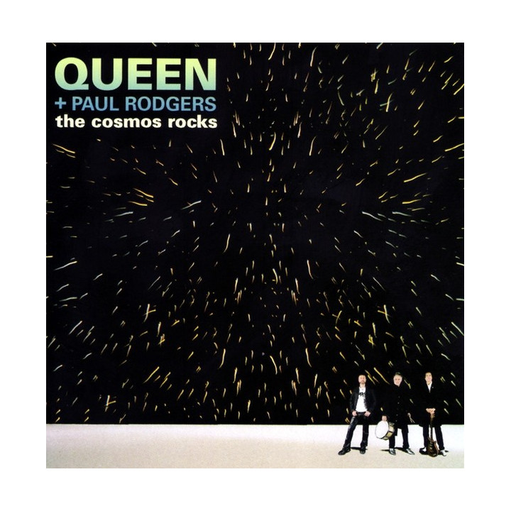 QUEEN - THE COSMOS ROCKS - 1CD