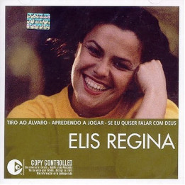 REGINA ELIS - THE ESSENTIAL - 1CD
